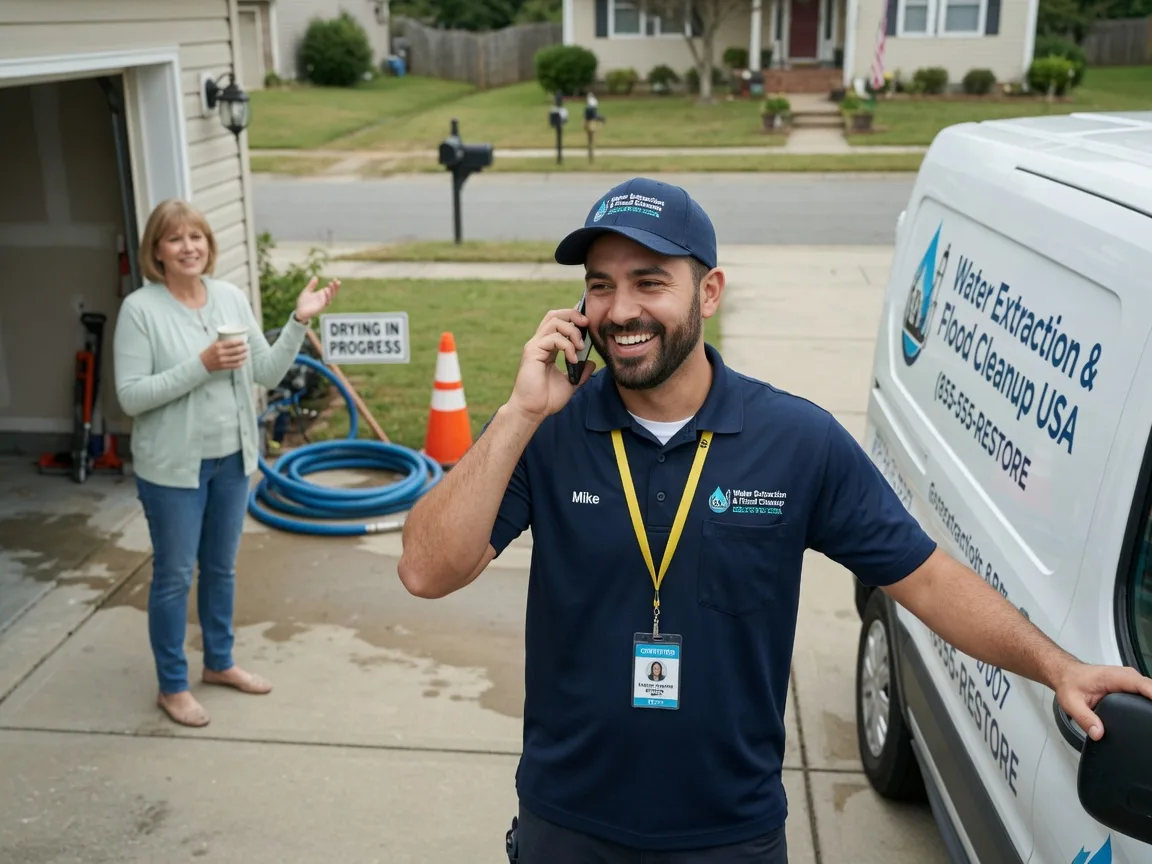 Emergency Water Extraction Chatsworth, NJ FAQs